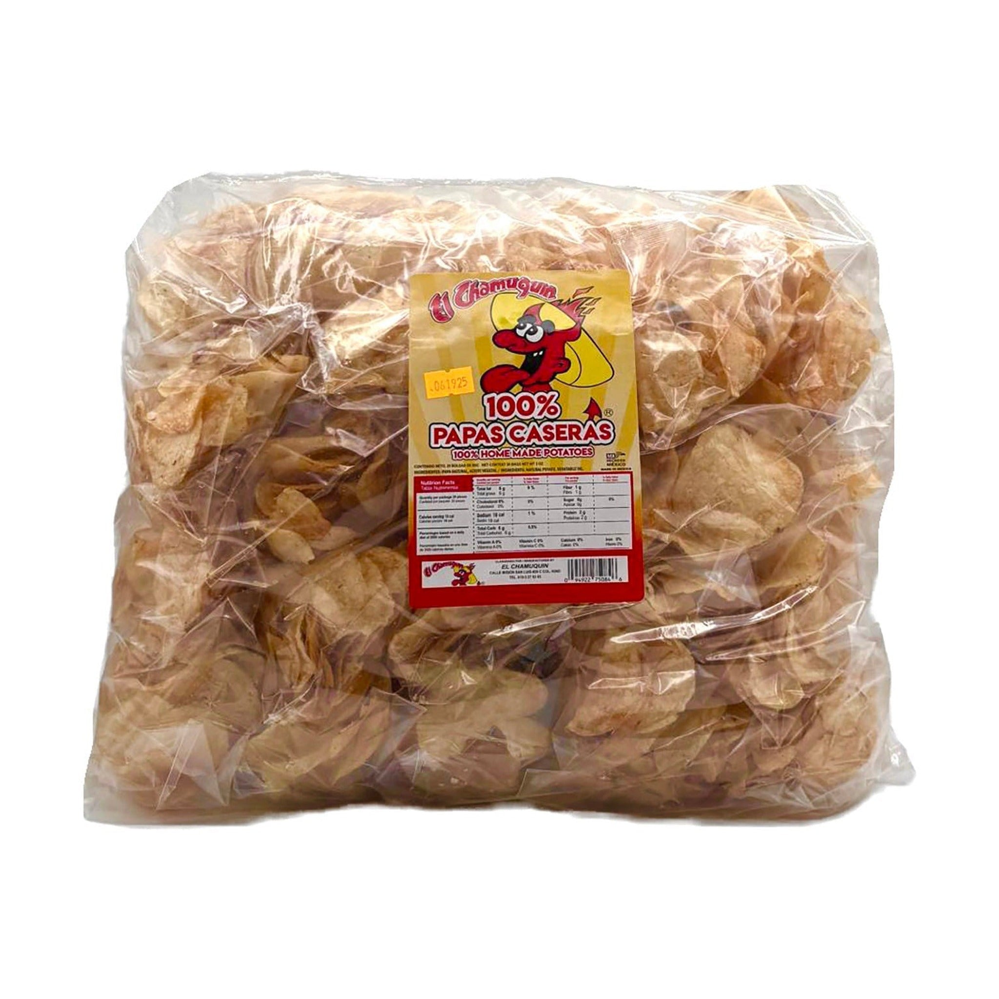 Papas Caseras